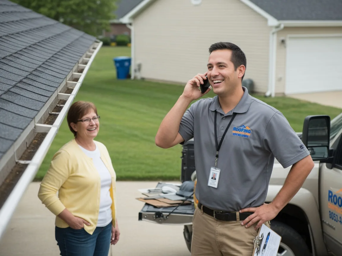 Local Roofing Contractors Cameron, WV FAQs